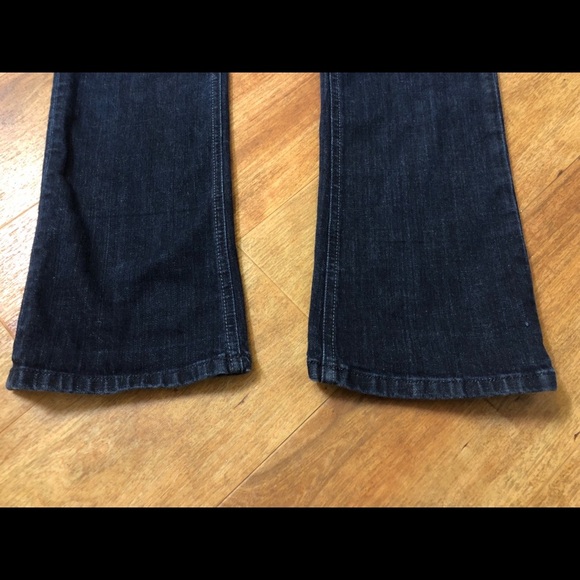 Dylan George “Alexandra” baby boot jeans. Size 28 - Picture 3 of 7
